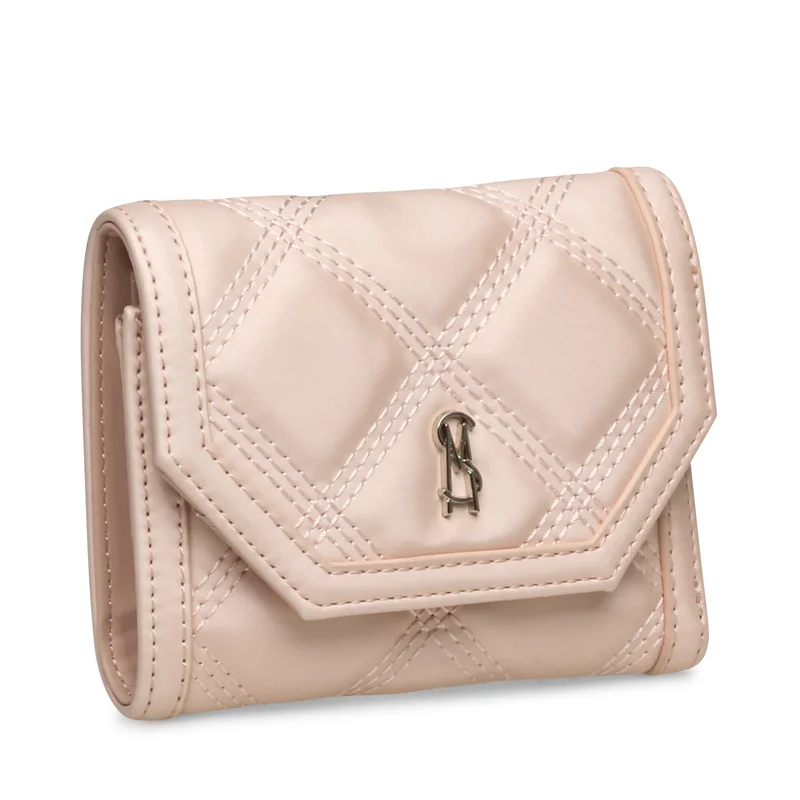 STEVE MADDEN Steve madden paxs women's blush wallet